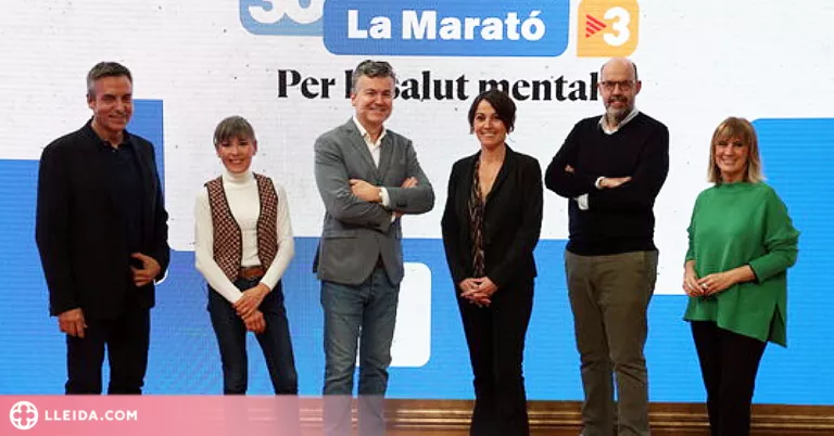 La Seu Vella, escenari de la Marató sobre salut mental