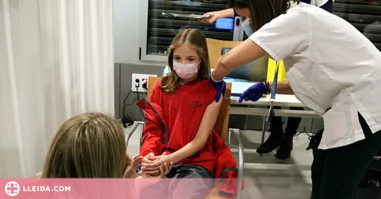 La grip també comença a baixar entre els infants després del pic de la setmana anterior