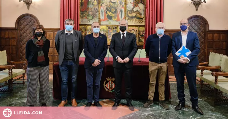 Lleida tindrà més Punts de Suport Digital per reduir la bretxa digital