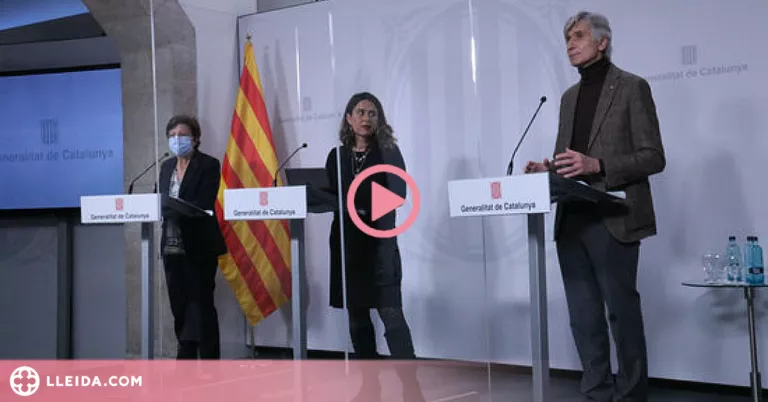 ⏯️ Tornen les restriccions a Catalunya