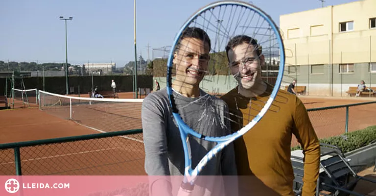 ⏯️ Una 'start-up' catalana transforma el cordatge vell de raquetes de tennis en roba esportiva sostenible