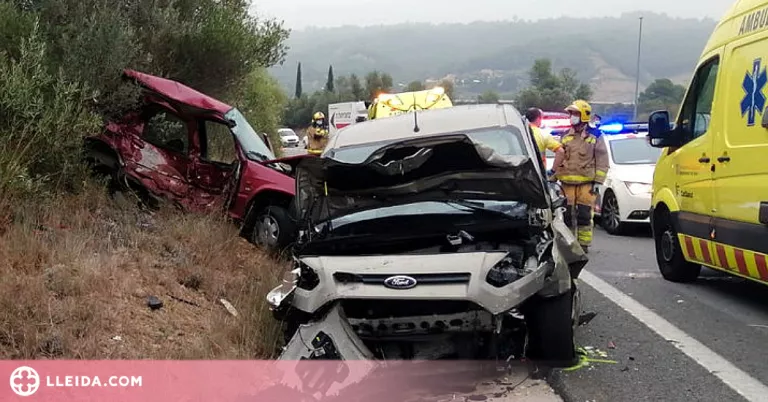 Aquesta és la carretera més perillosa de Catalunya