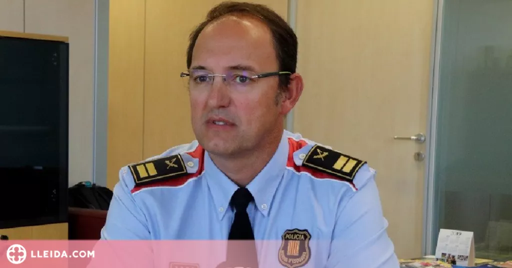 ⏯️ Josep Maria Estela, un lleidatà al capdavant dels Mossos