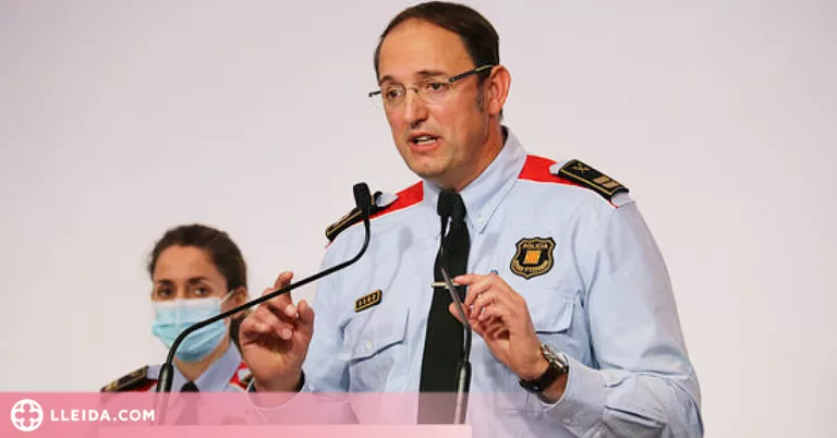 ⏯️ Josep Maria Estela, un lleidatà al capdavant dels Mossos