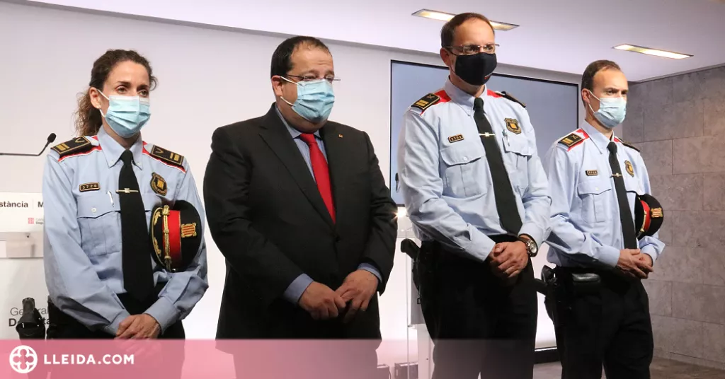⏯️ Josep Maria Estela, un lleidatà al capdavant dels Mossos
