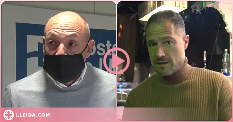 ⏯️ Indignació a la restauració i l'oci nocturn de Lleida per les noves restriccions