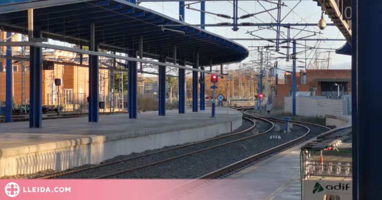 Més de 31 MEUR per a millorar la xarxa ferroviària a Catalunya i l'Aragó