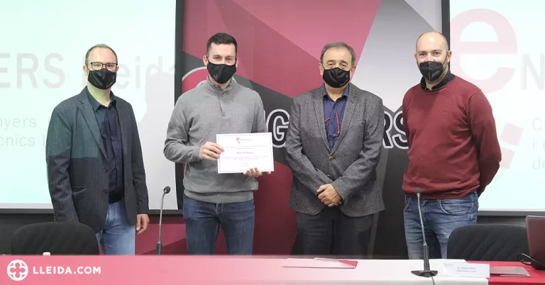 Un treball sobre pistoles 'laser tag' guanya el Premi Enginy Miquel Aixalà 2021