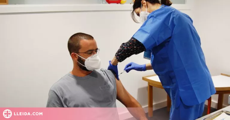 Salut anuncia si els vacunats hauran de fer quarantena si són contacte estret