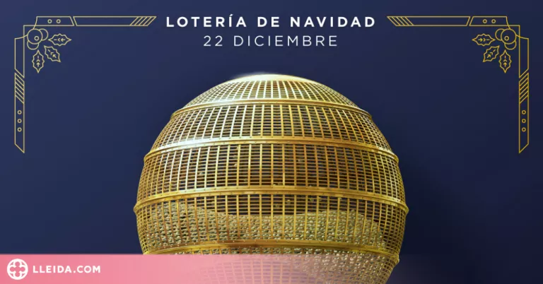 Ja es coneix el número premiat de la Grossa de la Rifa de Nadal