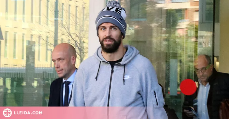 Anul·len una multa milionària d'Hisenda a Gerard Piqué