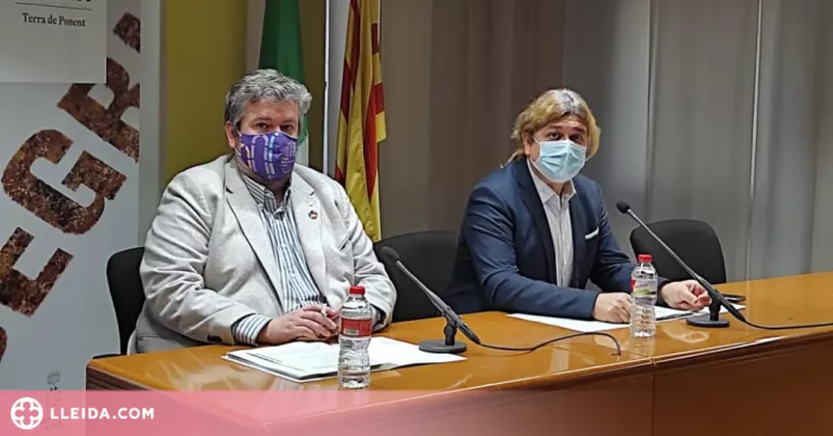 El Segrià dona llum verda al pressupost per al 2022