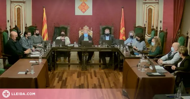 La Paeria de Cervera aprova el pressupost per al 2022 amb noves inversions