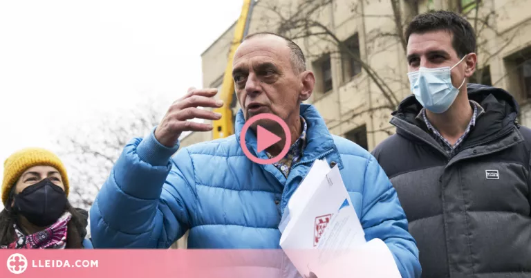 ⏯️ Pueyo se sotmetrà dilluns a la qüestió de confiança