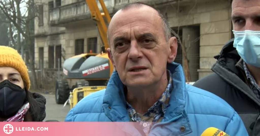 ⏯️ Pueyo se sotmetrà dilluns a la qüestió de confiança