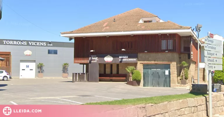 Agramunt ampliarà el seu museu del torró i la xocolata
