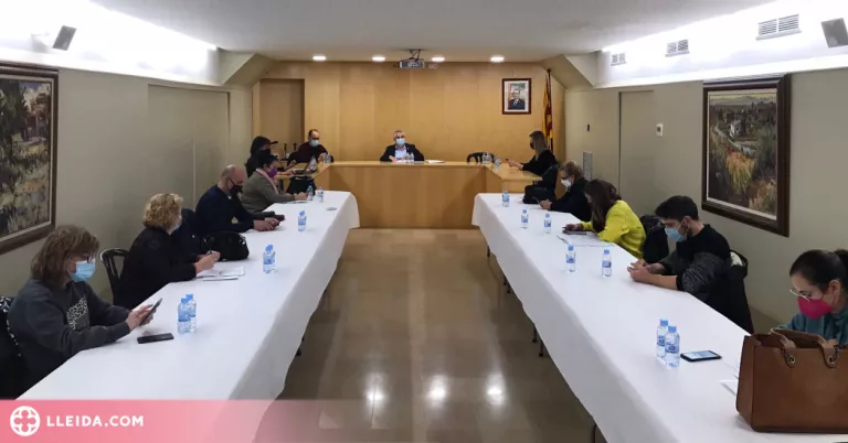 Torrefarrera aprova el pressupost per al 2022 amb inversions en cultura i el Parc Empresarial
