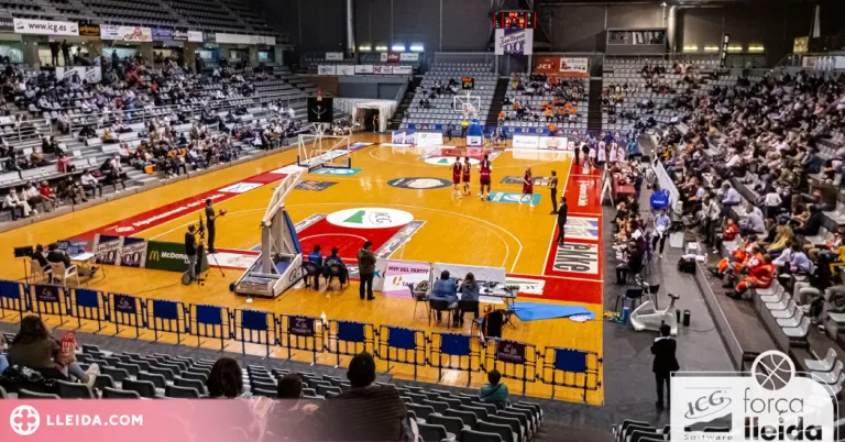 Detectats diversos positius de covid al Força Lleida