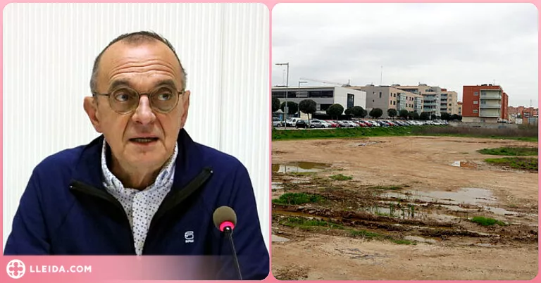 Pueyo desmenteix els defensors de la residència a Pardinyes amb "un notori volum d'estudis"