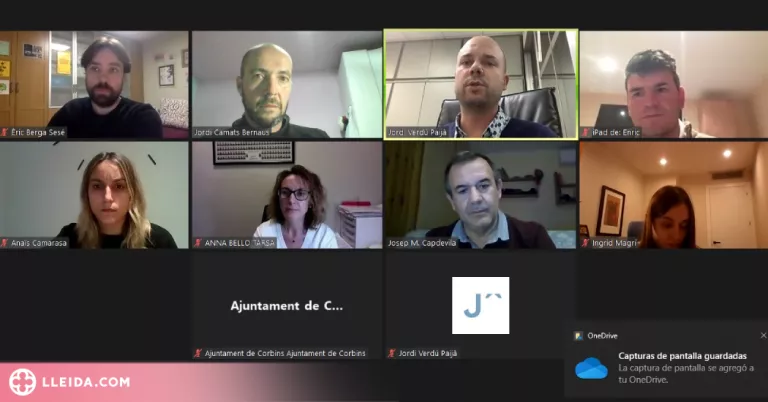 ⏯️ Corbins aprova el pressupost de 2022 per unanimitat