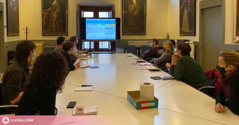 Cervera estrena un nou sistema de reserva d’entrades