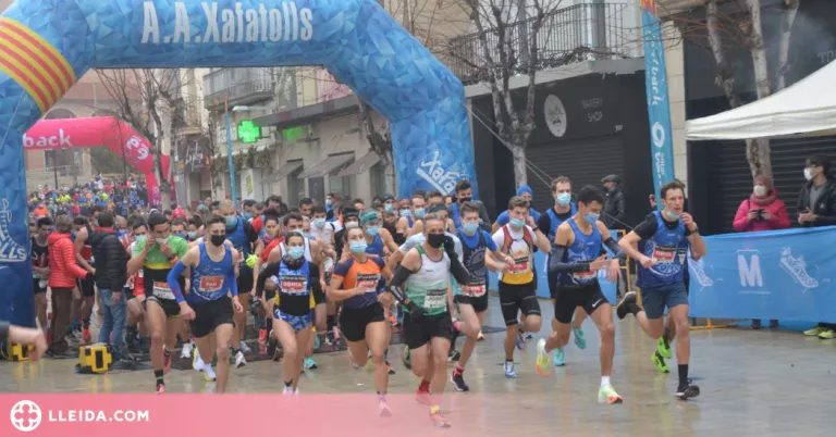Mollerussa torna a celebrar la Cursa de l’Indiot amb mesures preventives