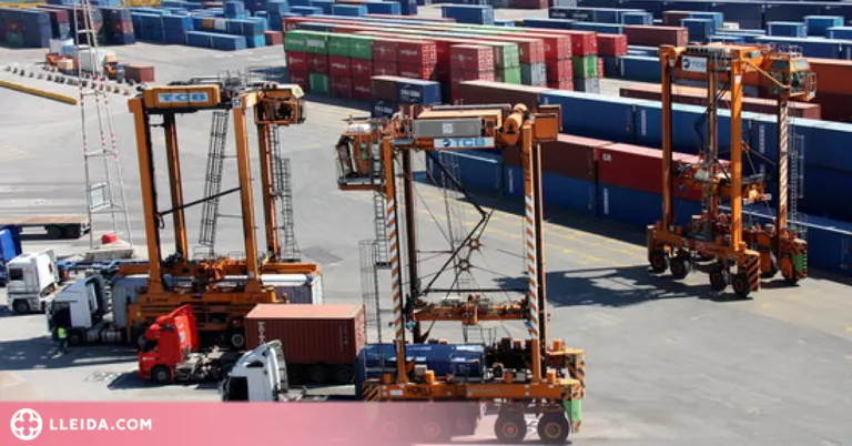Catalunya preveu batre un nou rècord d'exportacions