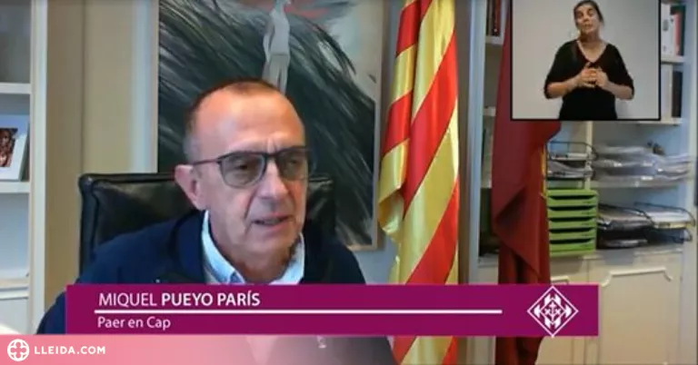 ⏯️ Pueyo no supera la moció de confiança dels pressupostos