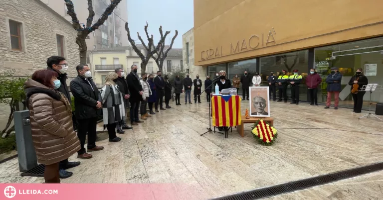 Les Borges vol que la Diputació també col·labori en el manteniment de l’Espai Macià