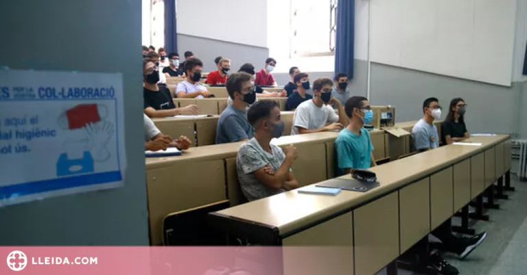 Universitaris denuncien la manca de protocols per avaluar els aïllats per covid