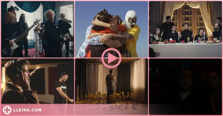 ⏯️ Els videoclips en català més vistos a Youtube el 2021