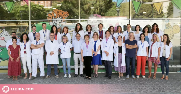 Proven l’eficàcia d’un fàrmac contra un tipus de tumor pediàtric molt agressiu