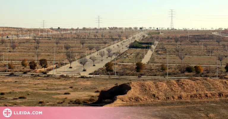 Eurofund sol·licita la llicència comercial per obrir el complex de Torre Salses a Lleida