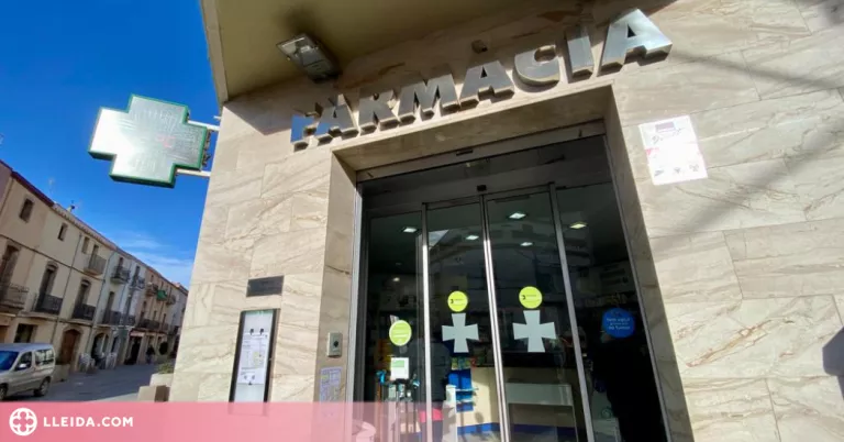 Almacelles reclama a Salut que garanteixi el servei diari de la farmàcia de guàrdia