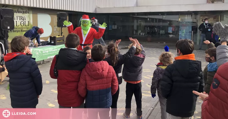 Les Borges ja ho té tot a punt per a celebrar la Cavalcada dels Reixos