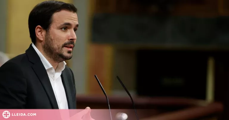 Les cooperatives agràries demanen la dimissió del ministre Garzón