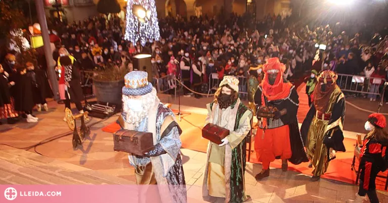 Els Reixos porten la màgia a Almacelles