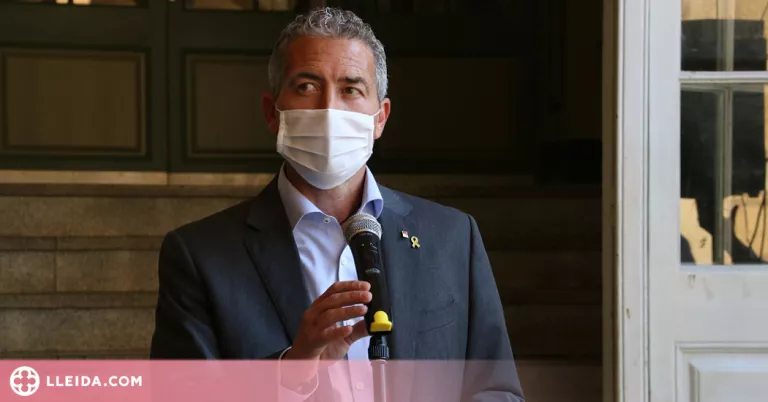 Educació garanteix que es cobriran les baixes de curta durada per covid