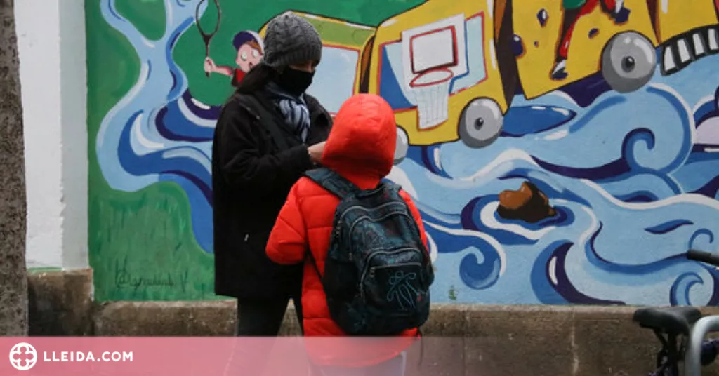⏯️ Mares i pares veuen amb bons ulls el retorn dels infants a les aules