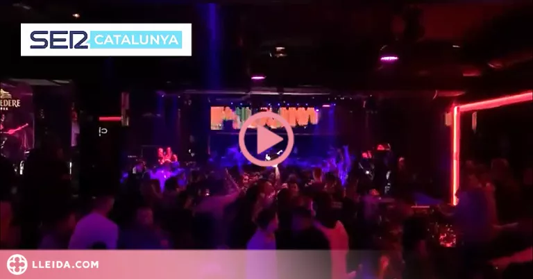 ⏯️ Mostren com alguns locals segueixen funcionant com a discoteques
