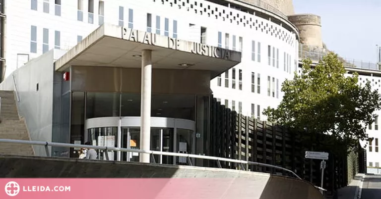 A judici vuit acusats de vendre cocaïna a un menor d'Artesa de Segre que va acabar a l'hospital