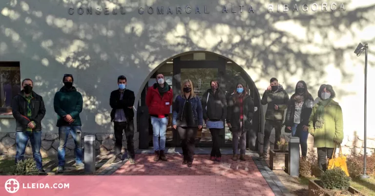 L'Alta Ribagorça premia vuit iniciatives empresarials a la comarca
