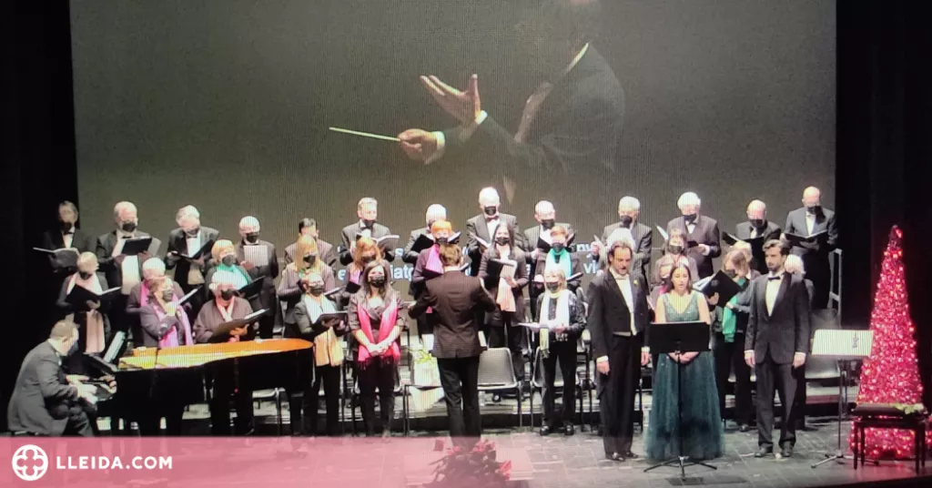 Tàrrega recorda el músic Àngel Sans amb un emotiu Concert de Reis