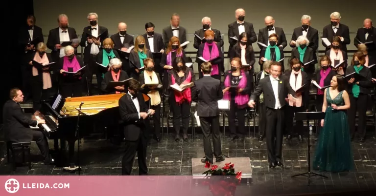 Tàrrega recorda el músic Àngel Sans amb un emotiu Concert de Reis