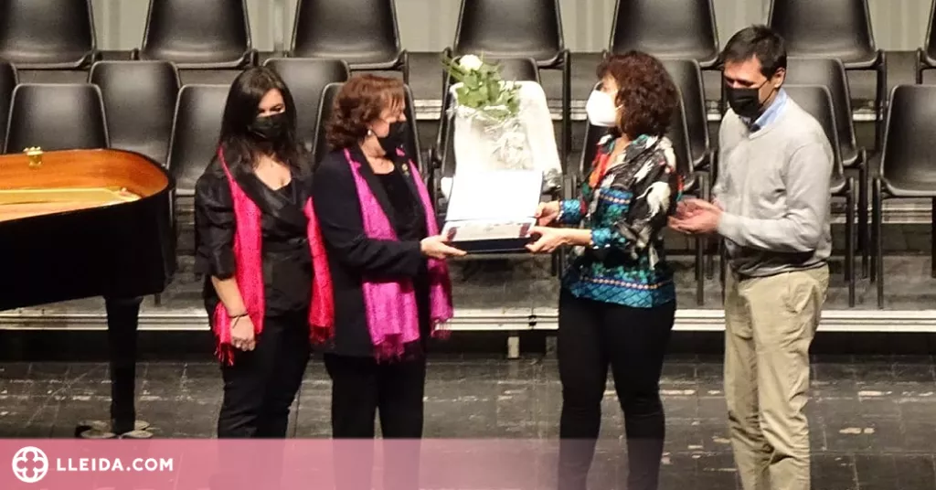 Tàrrega recorda el músic Àngel Sans amb un emotiu Concert de Reis