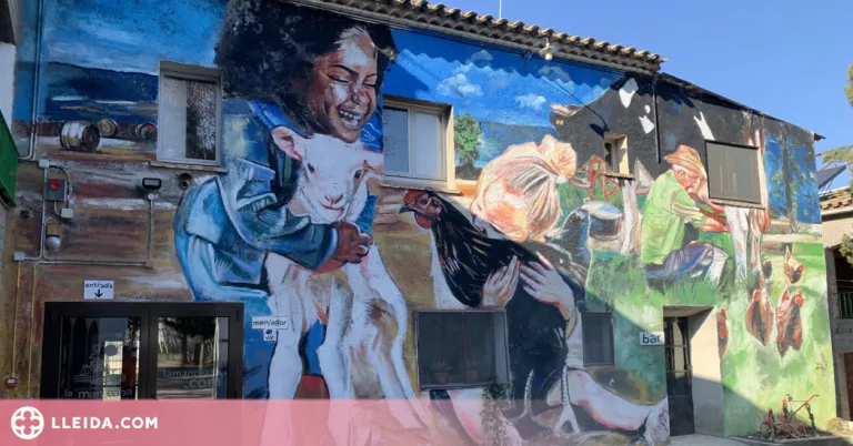 La Manreana Parc lluirà les 13 comarques lleidatanes als seus murs