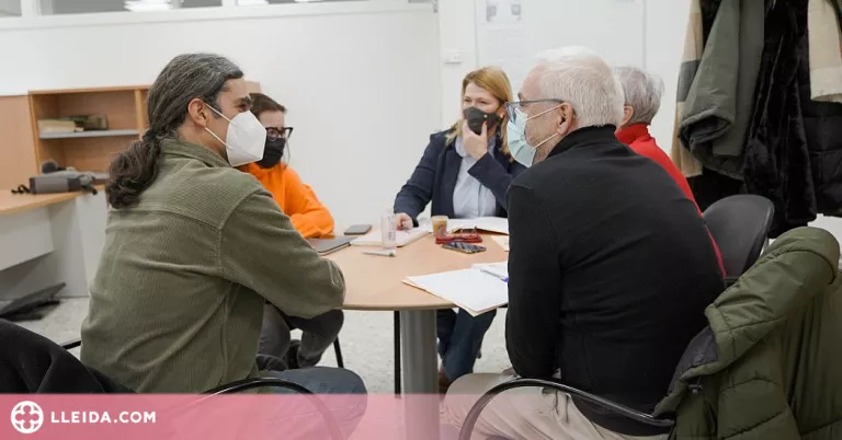 Els principals esculls del Comú de Lleida amb el PSC per a un govern alternatiu a la Paeria