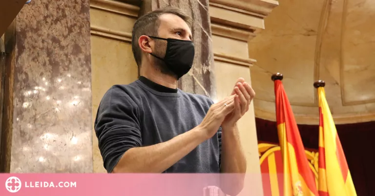 Juvillà confia que el Parlament li mantingui l'escó "fins que la sentència no sigui ferma"