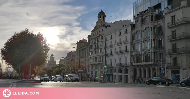 La Paeria instal·larà plaques solars fotovoltaiques a la coberta del Pal·las