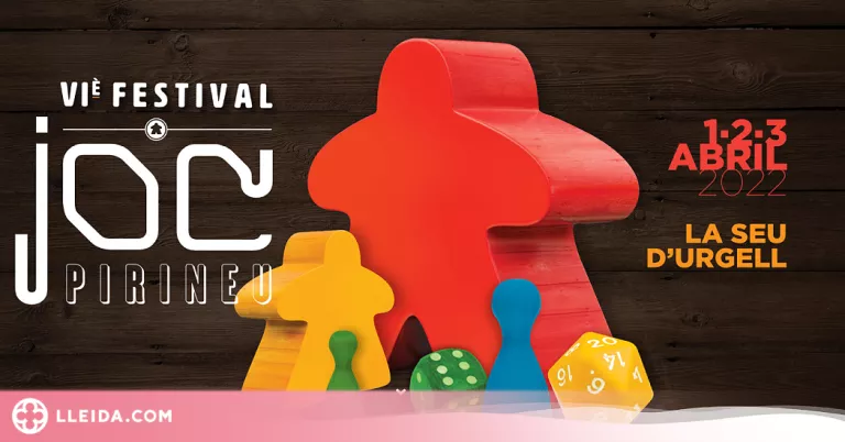 La Seu d'Urgell recupera el Festival del Joc del Pirineu